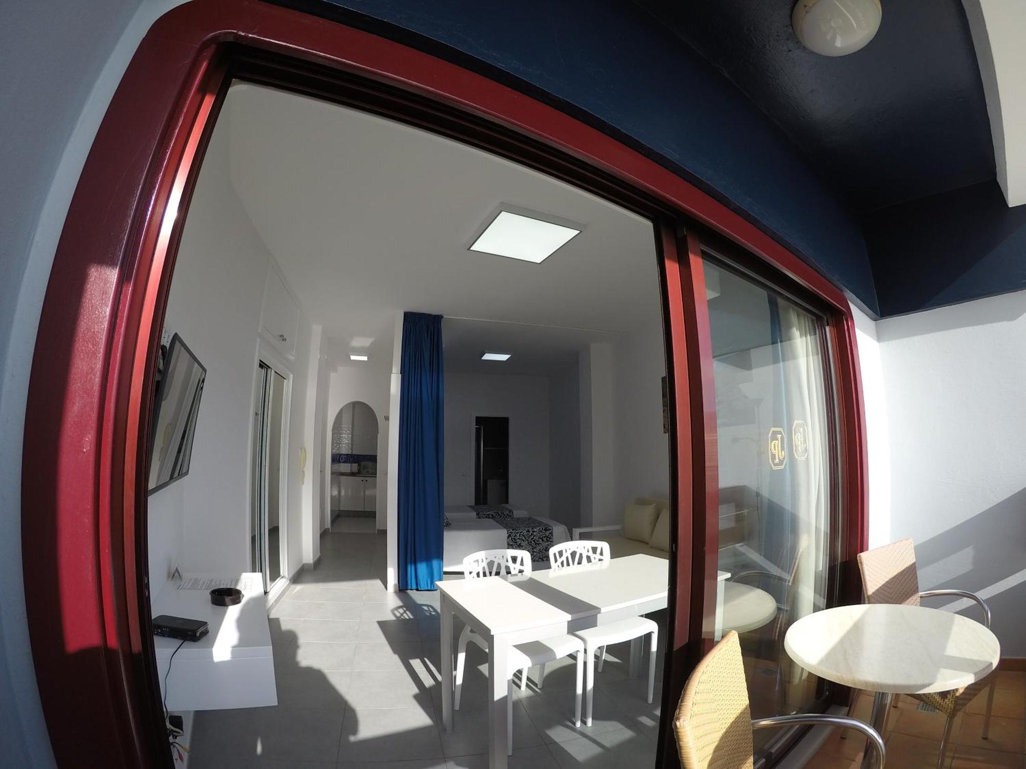 Apartamentos Juan Perez- Viviendas Vacacionales Λας Πάλμας ντε Γκραν Κανάρια Εξωτερικό φωτογραφία