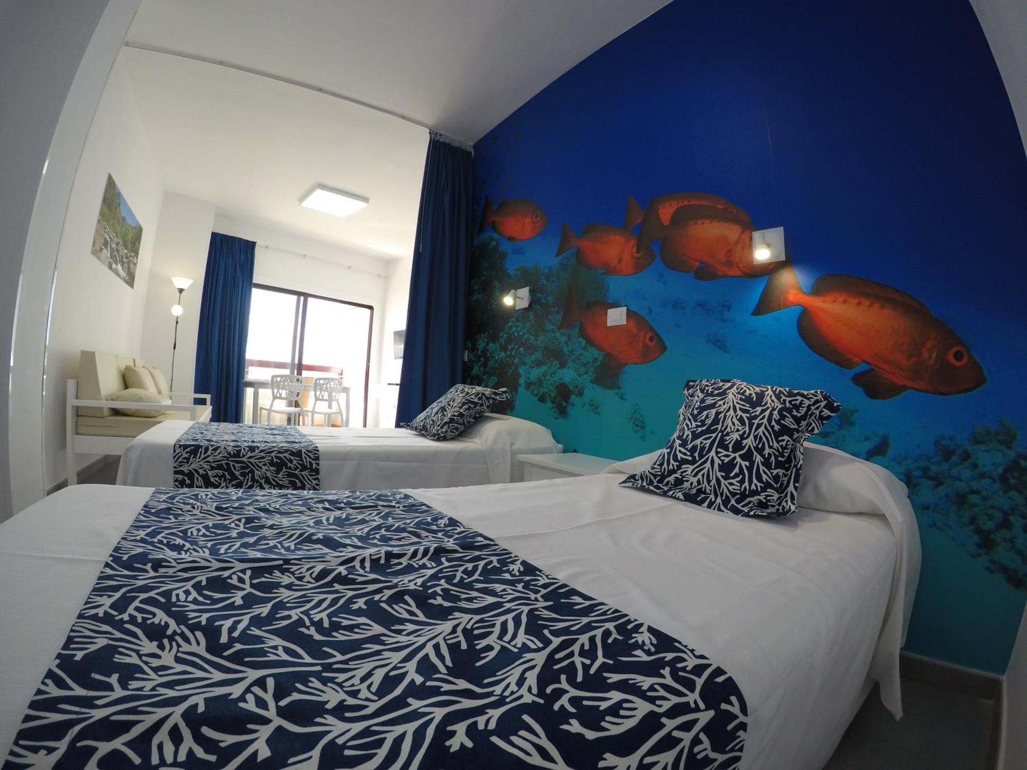 Apartamentos Juan Perez- Viviendas Vacacionales Λας Πάλμας ντε Γκραν Κανάρια Εξωτερικό φωτογραφία