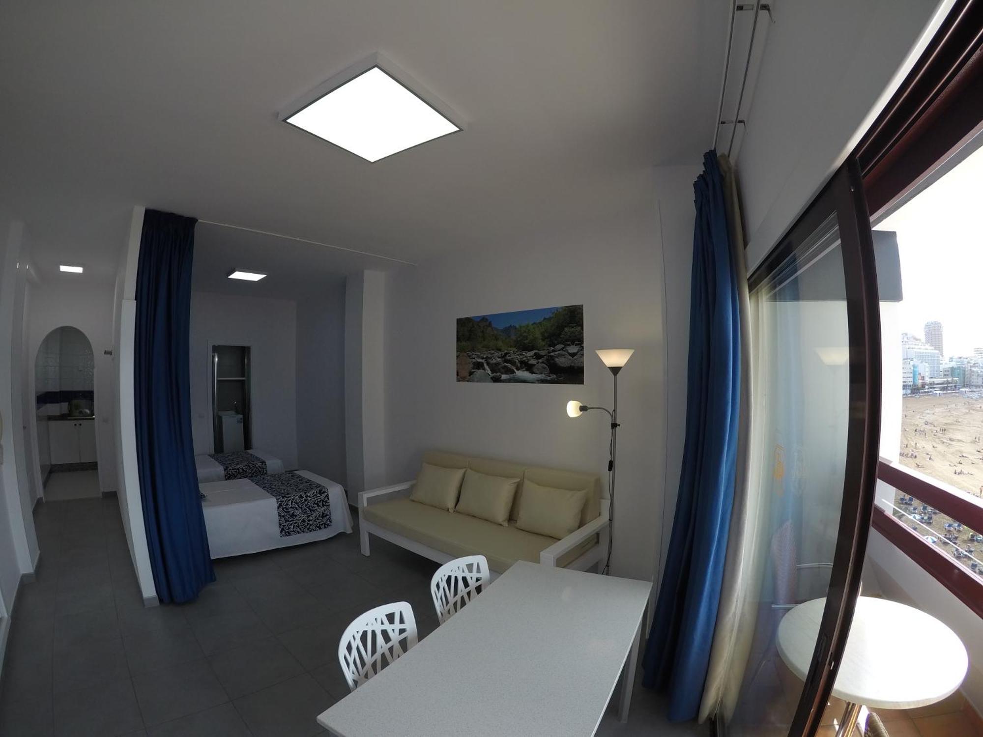 Apartamentos Juan Perez- Viviendas Vacacionales Λας Πάλμας ντε Γκραν Κανάρια Εξωτερικό φωτογραφία