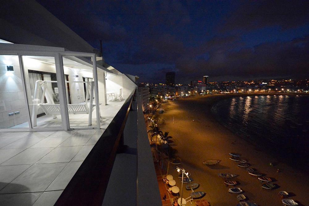 Apartamentos Juan Perez- Viviendas Vacacionales Λας Πάλμας ντε Γκραν Κανάρια Εξωτερικό φωτογραφία