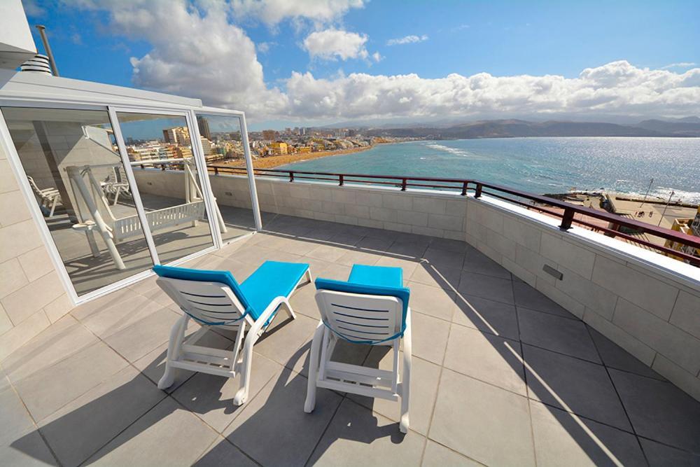 Apartamentos Juan Perez- Viviendas Vacacionales Λας Πάλμας ντε Γκραν Κανάρια Εξωτερικό φωτογραφία