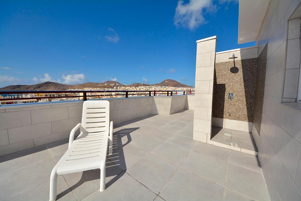 Apartamentos Juan Perez- Viviendas Vacacionales Λας Πάλμας ντε Γκραν Κανάρια Εξωτερικό φωτογραφία