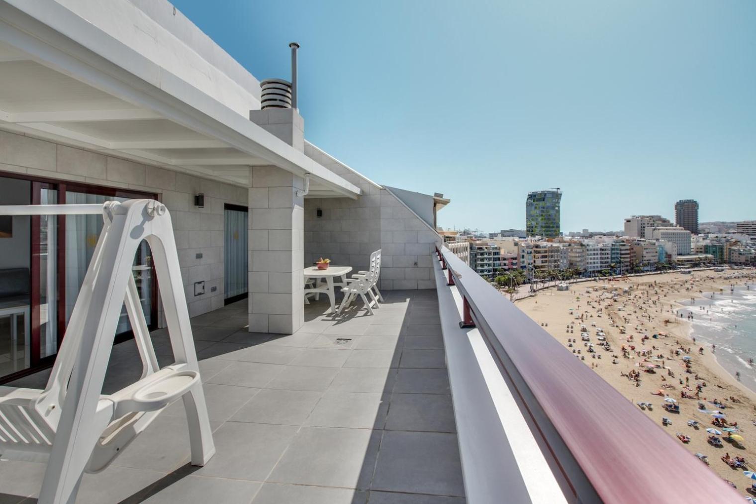 Apartamentos Juan Perez- Viviendas Vacacionales Λας Πάλμας ντε Γκραν Κανάρια Εξωτερικό φωτογραφία