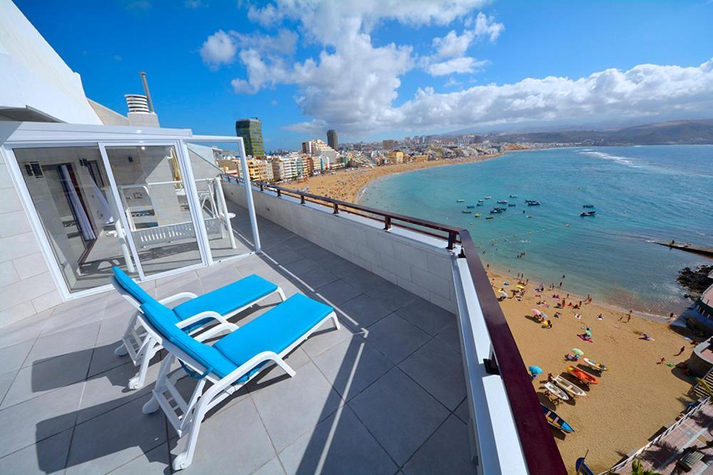 Apartamentos Juan Perez- Viviendas Vacacionales Λας Πάλμας ντε Γκραν Κανάρια Εξωτερικό φωτογραφία