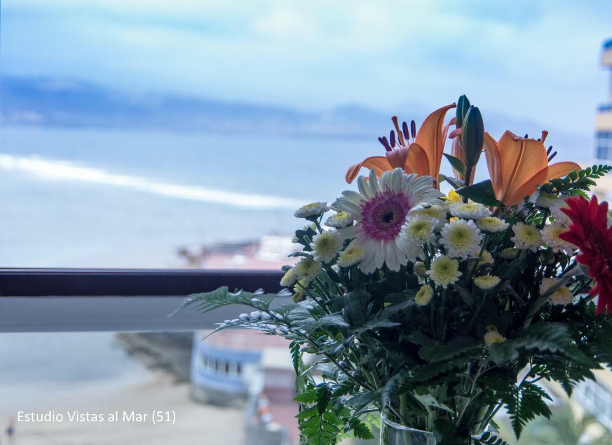 Apartamentos Juan Perez- Viviendas Vacacionales Λας Πάλμας ντε Γκραν Κανάρια Εξωτερικό φωτογραφία