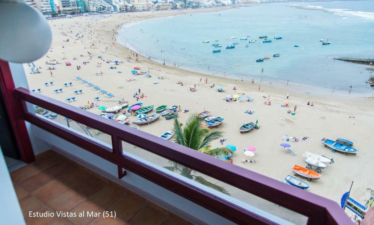 Apartamentos Juan Perez- Viviendas Vacacionales Λας Πάλμας ντε Γκραν Κανάρια Εξωτερικό φωτογραφία