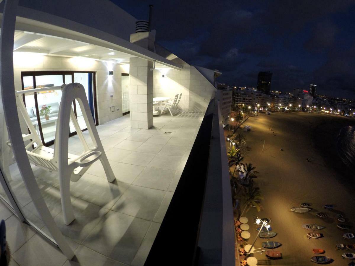 Apartamentos Juan Perez- Viviendas Vacacionales Λας Πάλμας ντε Γκραν Κανάρια Εξωτερικό φωτογραφία