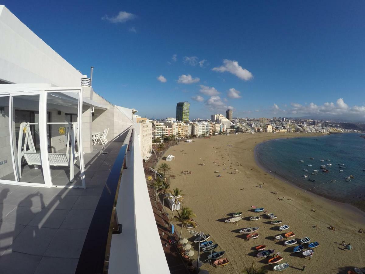 Apartamentos Juan Perez- Viviendas Vacacionales Λας Πάλμας ντε Γκραν Κανάρια Εξωτερικό φωτογραφία