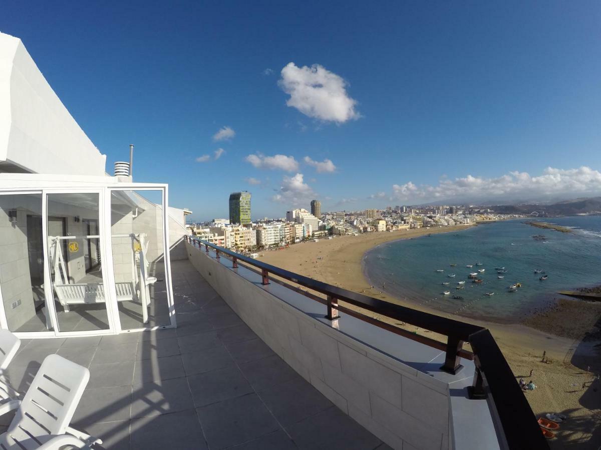 Apartamentos Juan Perez- Viviendas Vacacionales Λας Πάλμας ντε Γκραν Κανάρια Εξωτερικό φωτογραφία