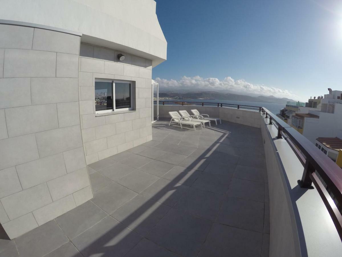 Apartamentos Juan Perez- Viviendas Vacacionales Λας Πάλμας ντε Γκραν Κανάρια Εξωτερικό φωτογραφία