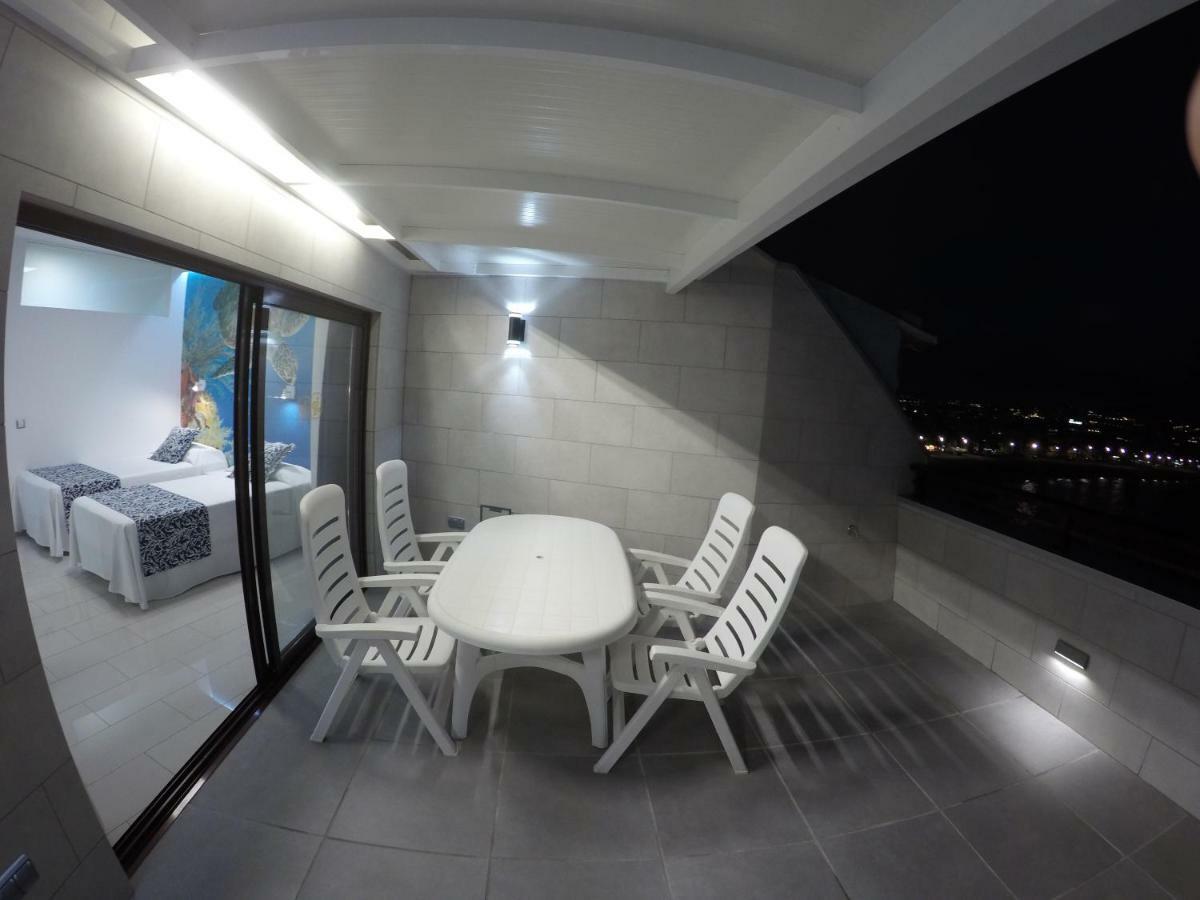 Apartamentos Juan Perez- Viviendas Vacacionales Λας Πάλμας ντε Γκραν Κανάρια Εξωτερικό φωτογραφία
