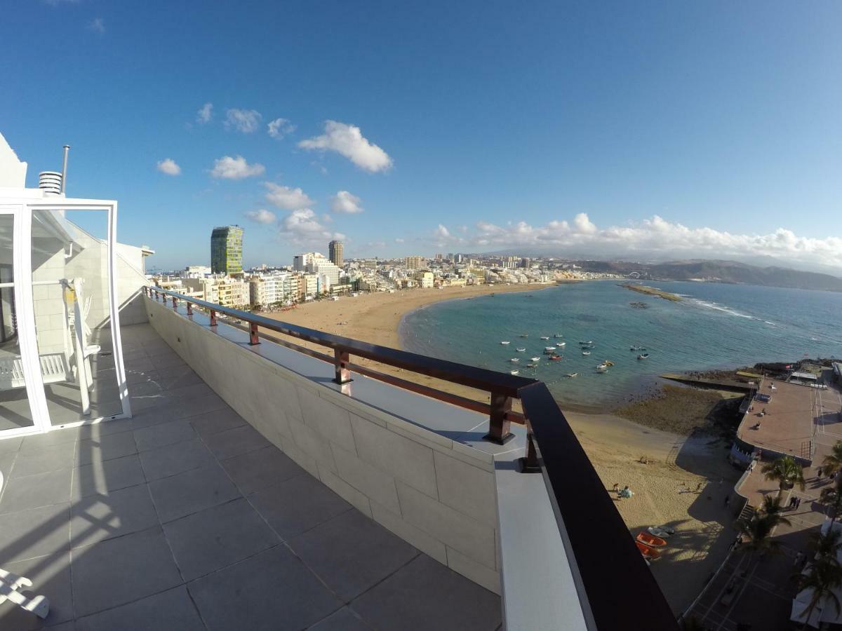 Apartamentos Juan Perez- Viviendas Vacacionales Λας Πάλμας ντε Γκραν Κανάρια Εξωτερικό φωτογραφία
