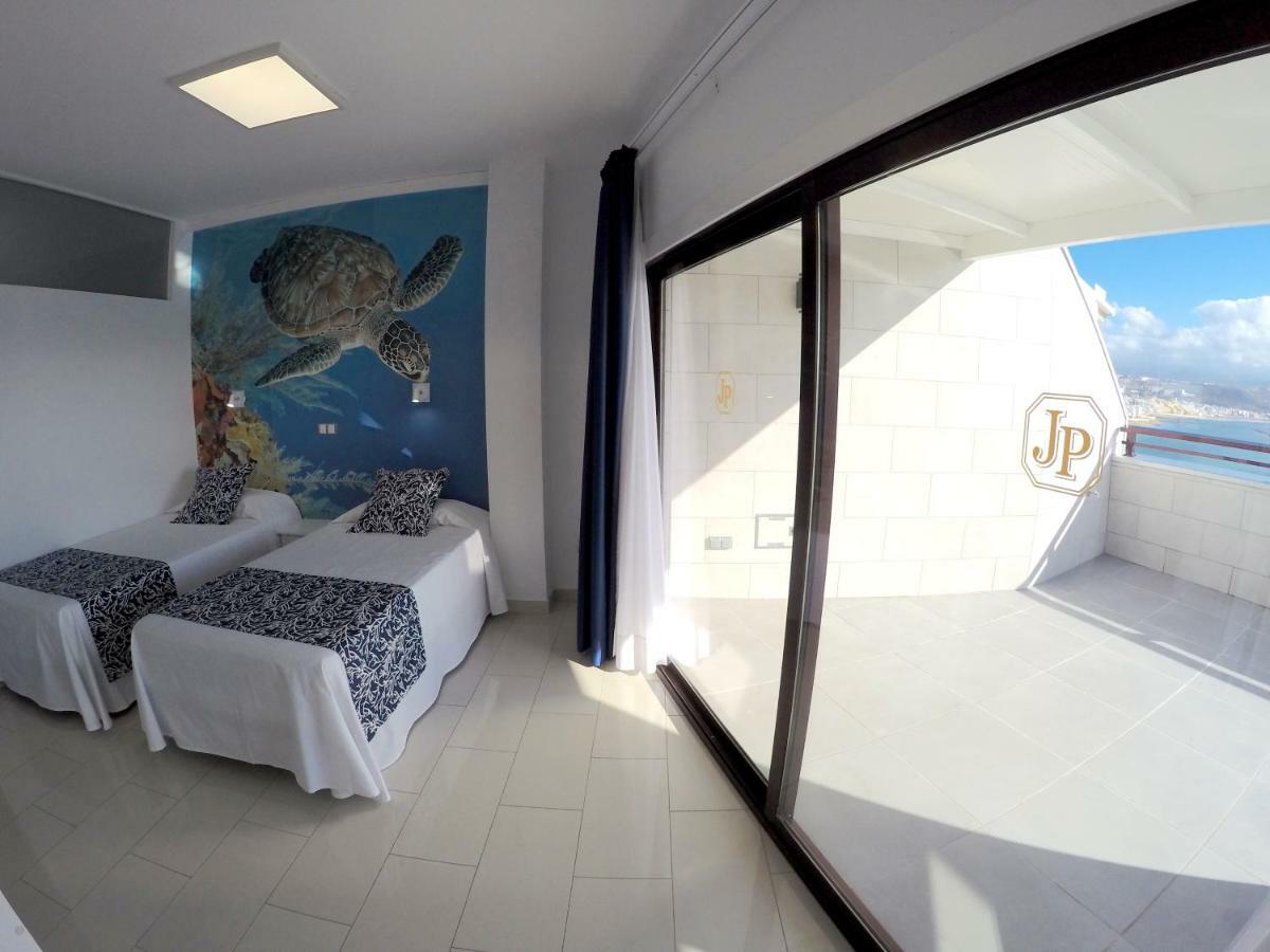 Apartamentos Juan Perez- Viviendas Vacacionales Λας Πάλμας ντε Γκραν Κανάρια Εξωτερικό φωτογραφία