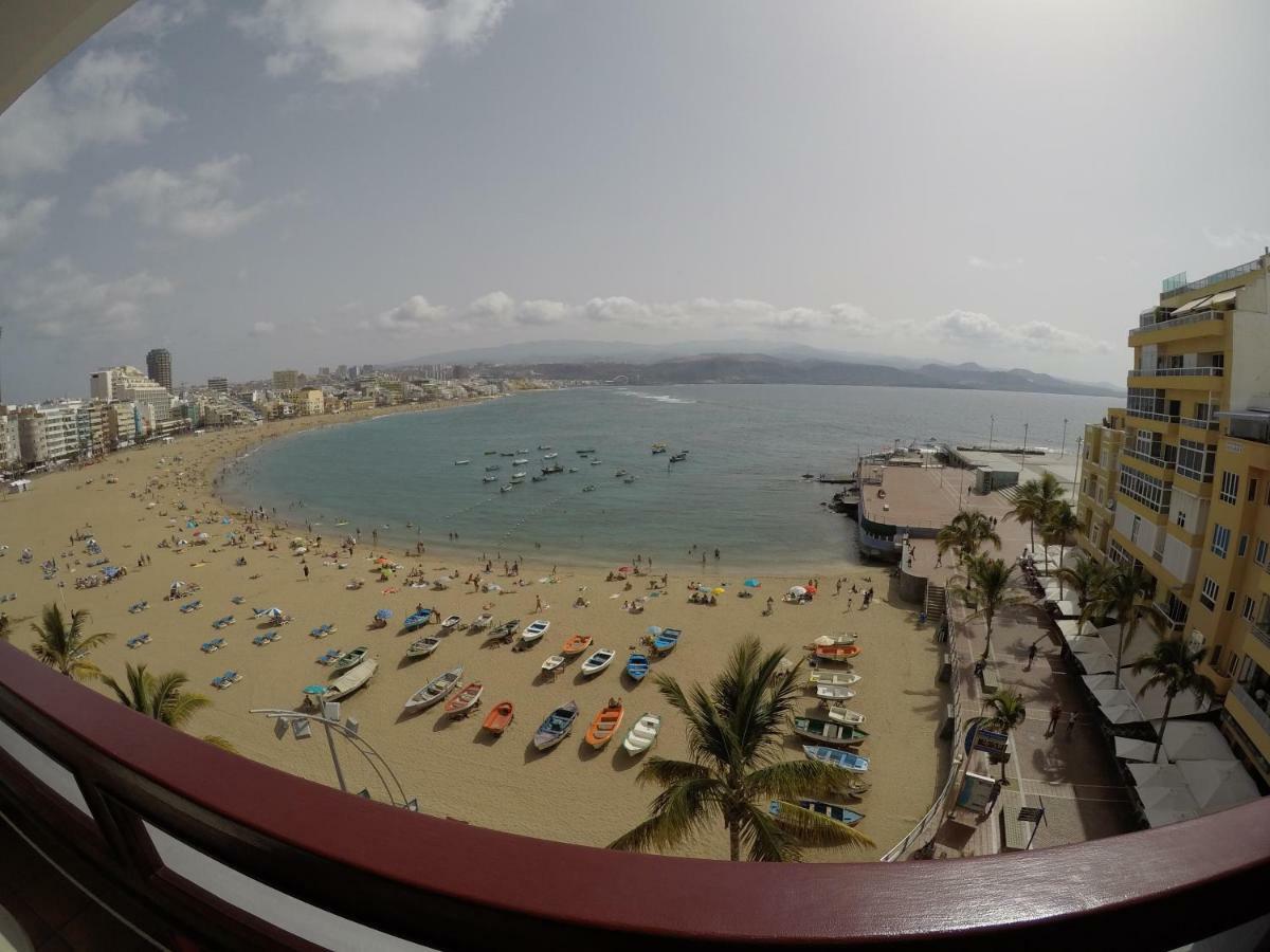 Apartamentos Juan Perez- Viviendas Vacacionales Λας Πάλμας ντε Γκραν Κανάρια Εξωτερικό φωτογραφία