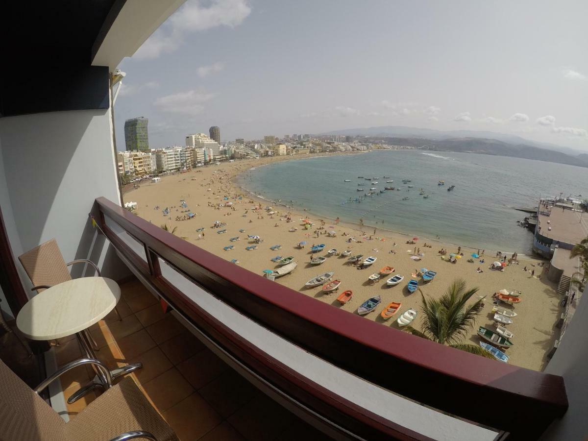 Apartamentos Juan Perez- Viviendas Vacacionales Λας Πάλμας ντε Γκραν Κανάρια Εξωτερικό φωτογραφία