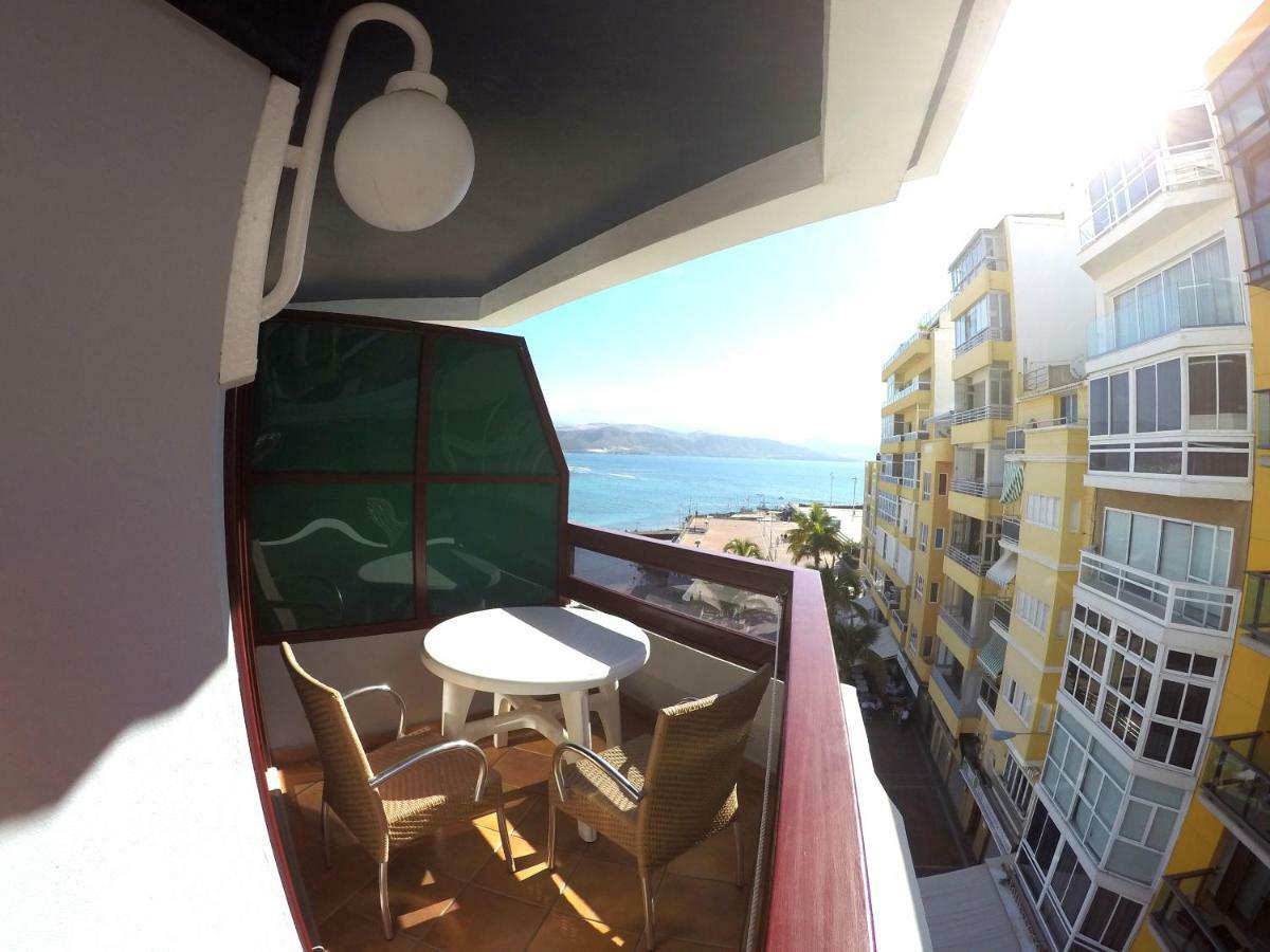 Apartamentos Juan Perez- Viviendas Vacacionales Λας Πάλμας ντε Γκραν Κανάρια Εξωτερικό φωτογραφία