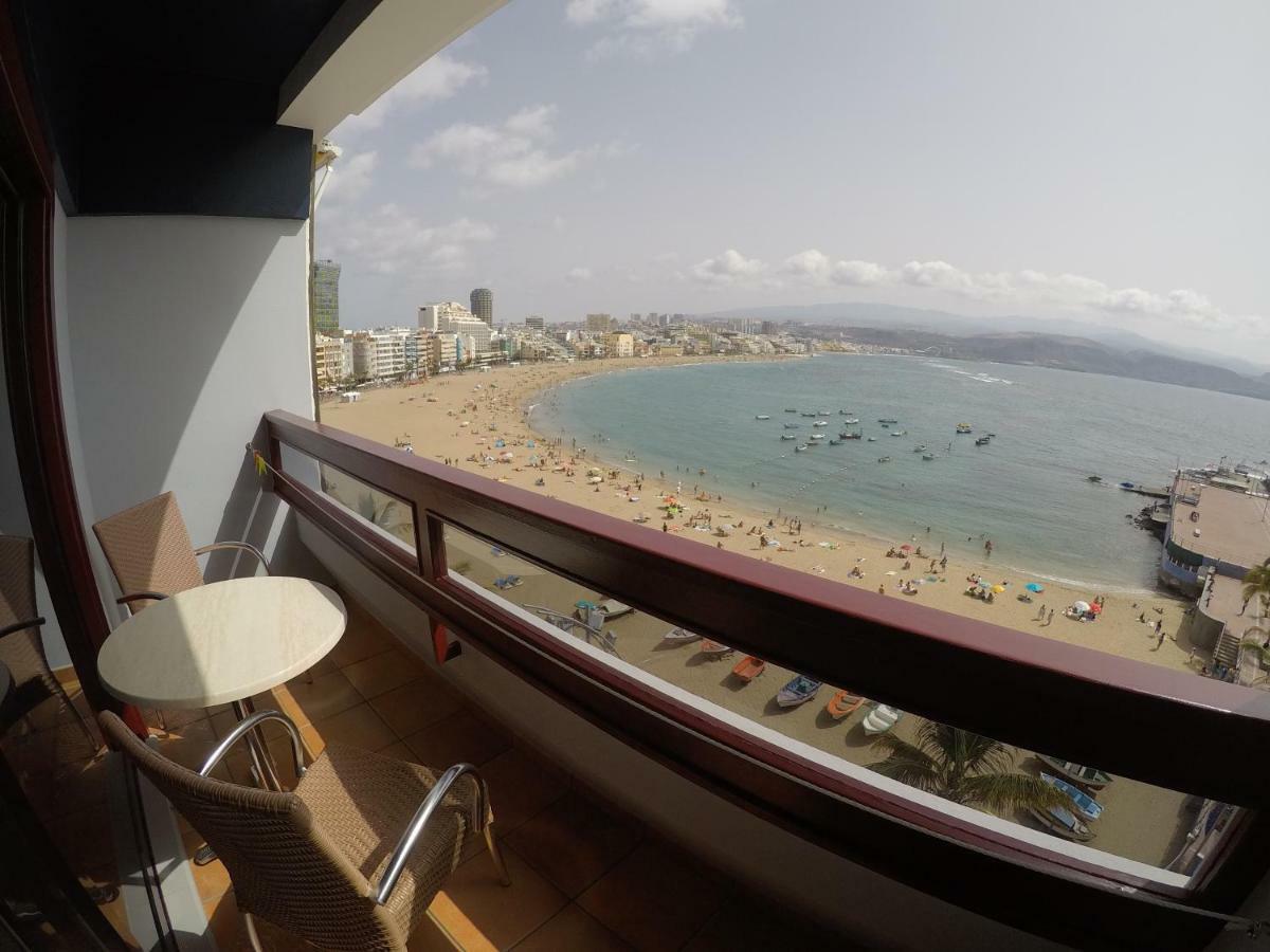 Apartamentos Juan Perez- Viviendas Vacacionales Λας Πάλμας ντε Γκραν Κανάρια Εξωτερικό φωτογραφία