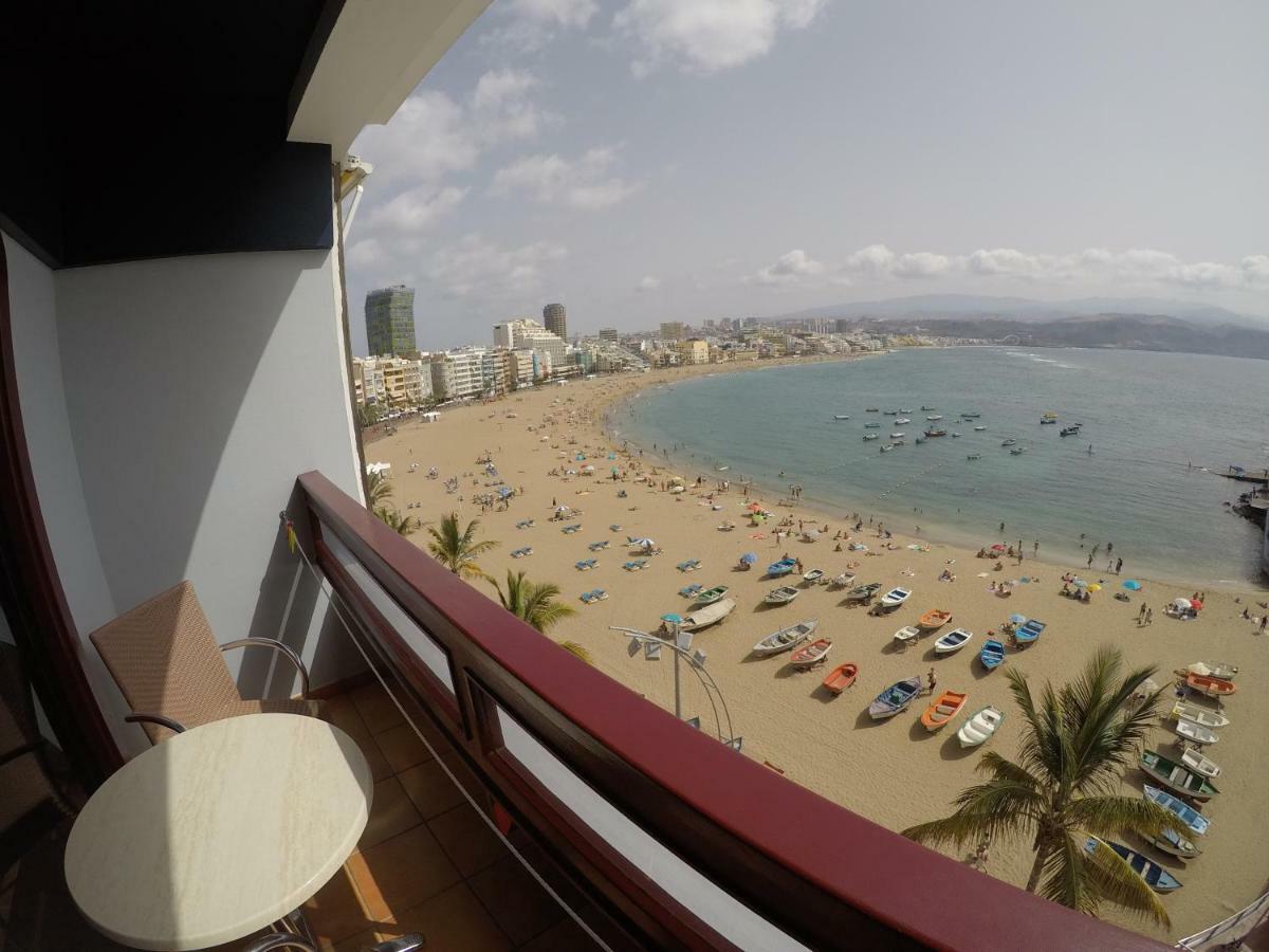 Apartamentos Juan Perez- Viviendas Vacacionales Λας Πάλμας ντε Γκραν Κανάρια Εξωτερικό φωτογραφία