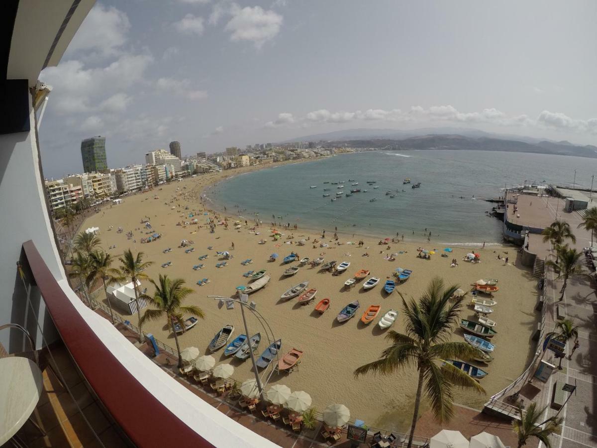 Apartamentos Juan Perez- Viviendas Vacacionales Λας Πάλμας ντε Γκραν Κανάρια Εξωτερικό φωτογραφία