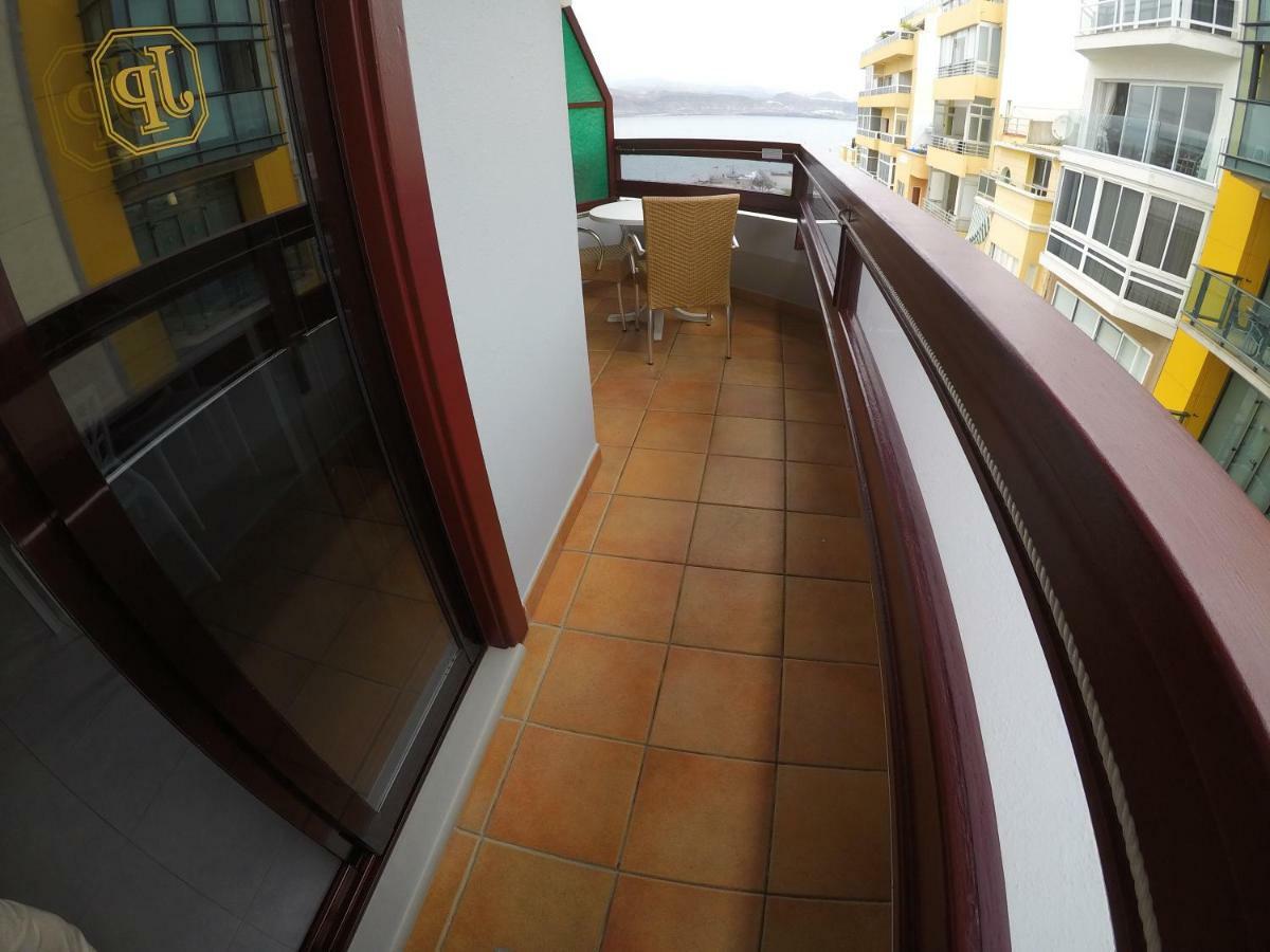 Apartamentos Juan Perez- Viviendas Vacacionales Λας Πάλμας ντε Γκραν Κανάρια Εξωτερικό φωτογραφία