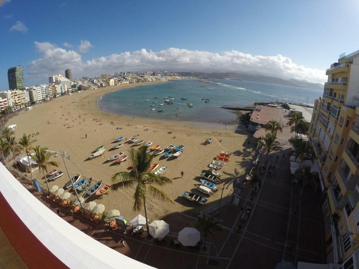 Apartamentos Juan Perez- Viviendas Vacacionales Λας Πάλμας ντε Γκραν Κανάρια Εξωτερικό φωτογραφία