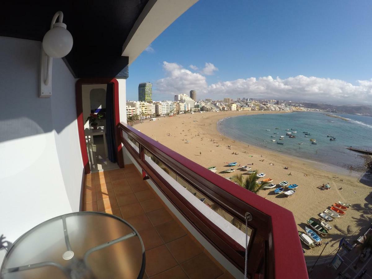 Apartamentos Juan Perez- Viviendas Vacacionales Λας Πάλμας ντε Γκραν Κανάρια Εξωτερικό φωτογραφία